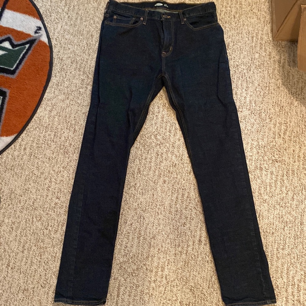 Old Navy Men’s Jeans. Slim flex fit. 36x36